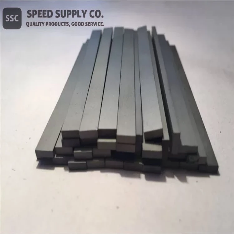 Jalur Tungsten Carbide Bersimen