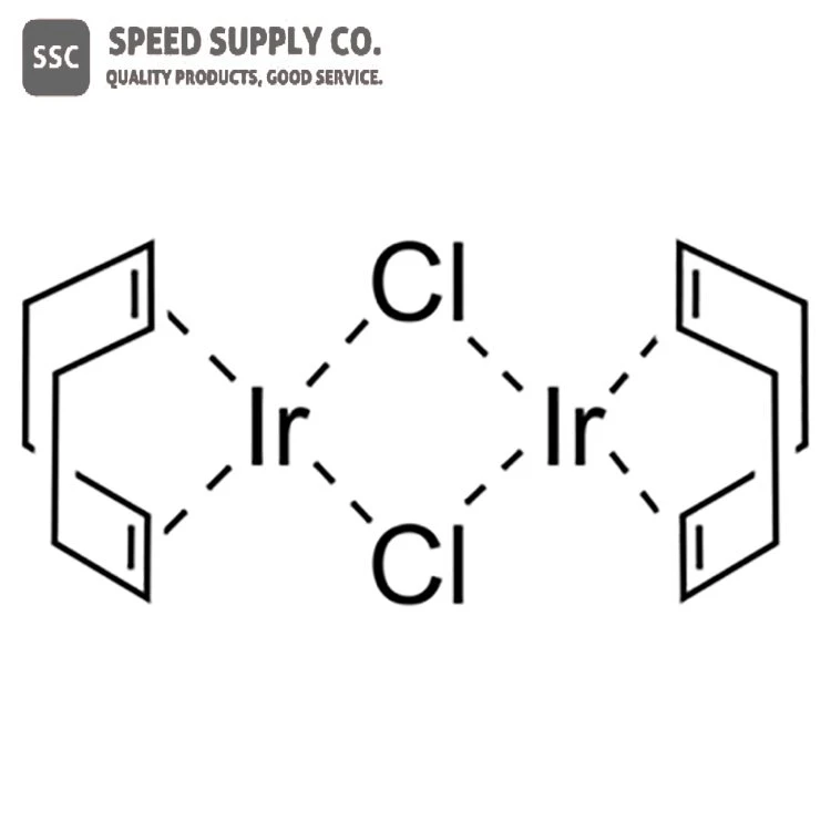 Kloro(1,5-siklooctadiena)iridium(I) Dimer