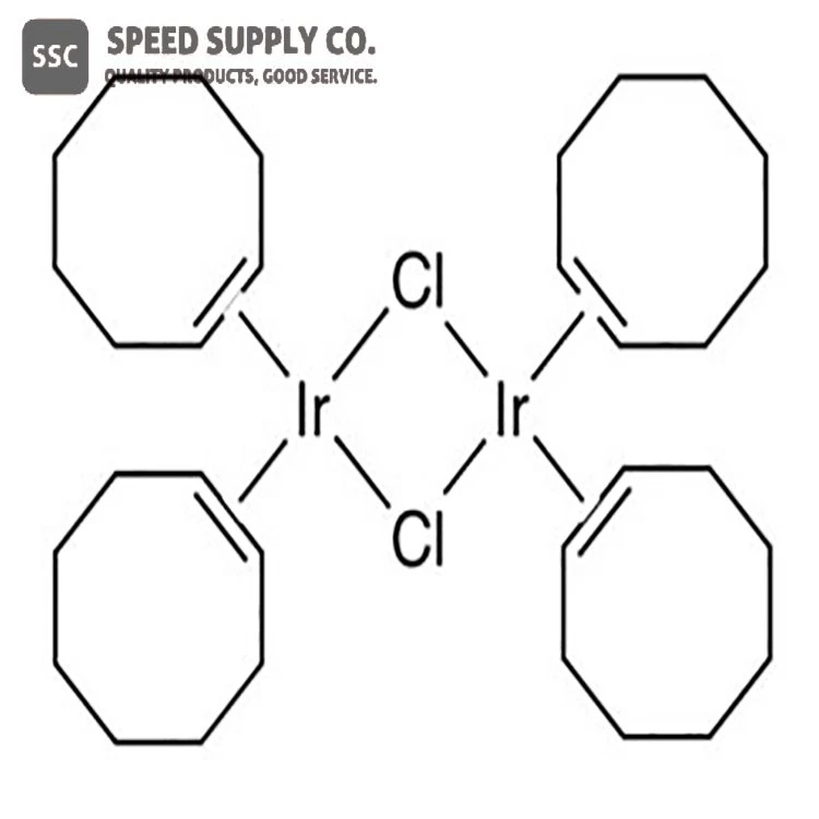 Klorobis(siklooktena)iridium(I) Dimer