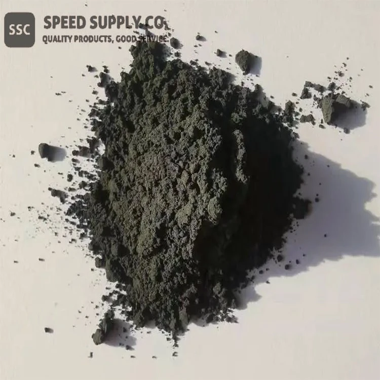 Serbuk Hafnium Carbide