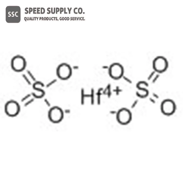 Hafnium Sulfat