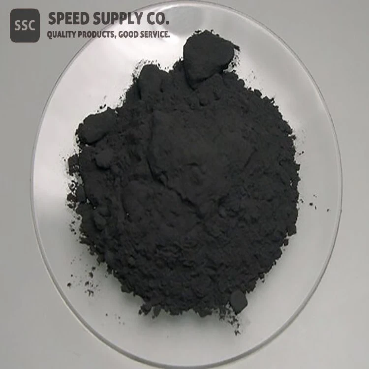 Iridium Hitam