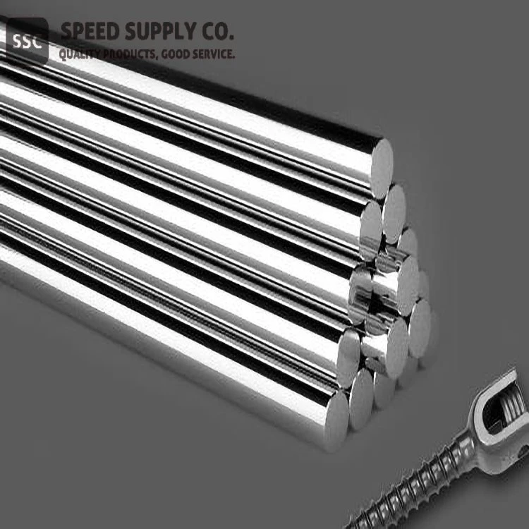 Rod Titanium Gred Perubatan