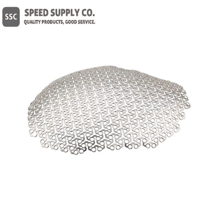 Titanium Mesh Perubatan