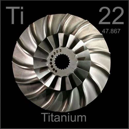 Pengenalan terperinci kepada penggunaan plat titanium