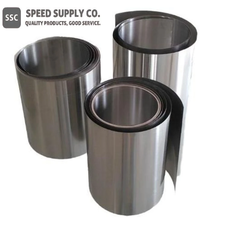 Kerajang Aloi Niobium Hafnium