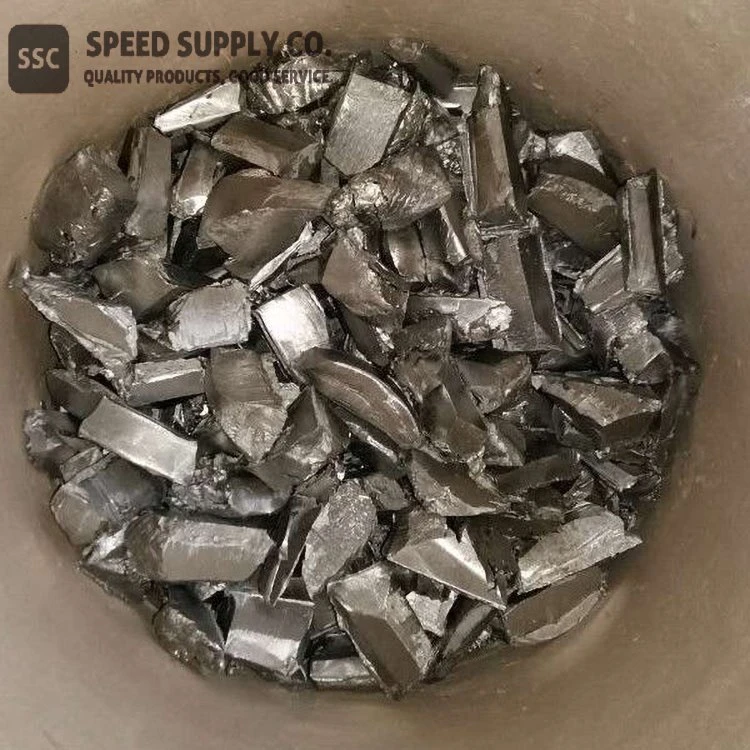 Ketulan Aloi Niobium Zirconium