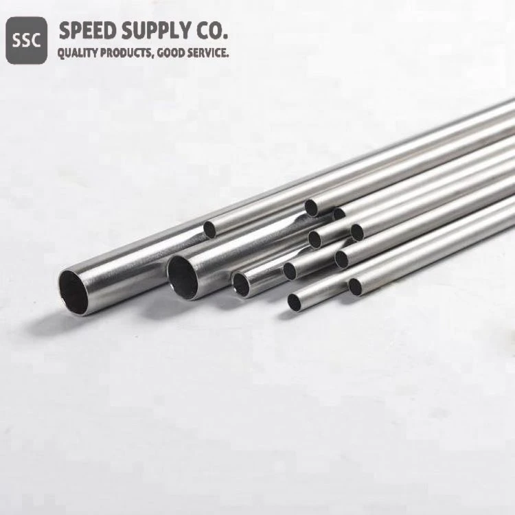 Niobium Zirconium Aloi Tiub dan Paip
