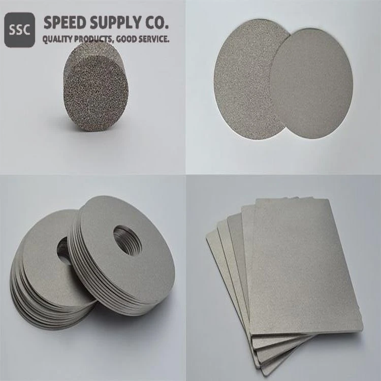 Cakera Titanium Porous