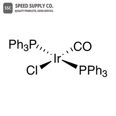 Karbonil klorobis(triphenylphosphine)iridium(I)