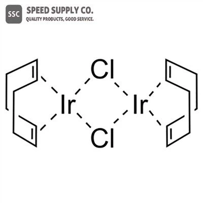 Kloro(1,5-siklooctadiena)iridium(I) Dimer