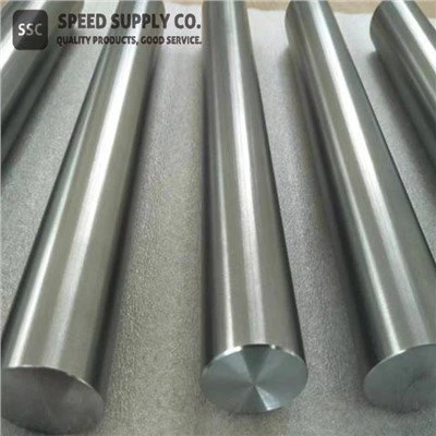 Rod dan Lembaran Niobium superkonduktor