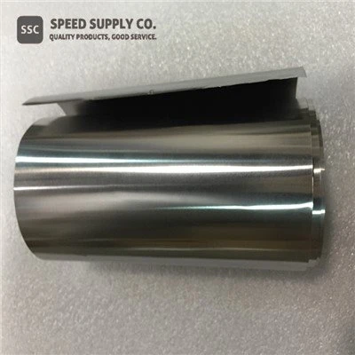 Tantalum Tungsten Aloi Foil dan Strip