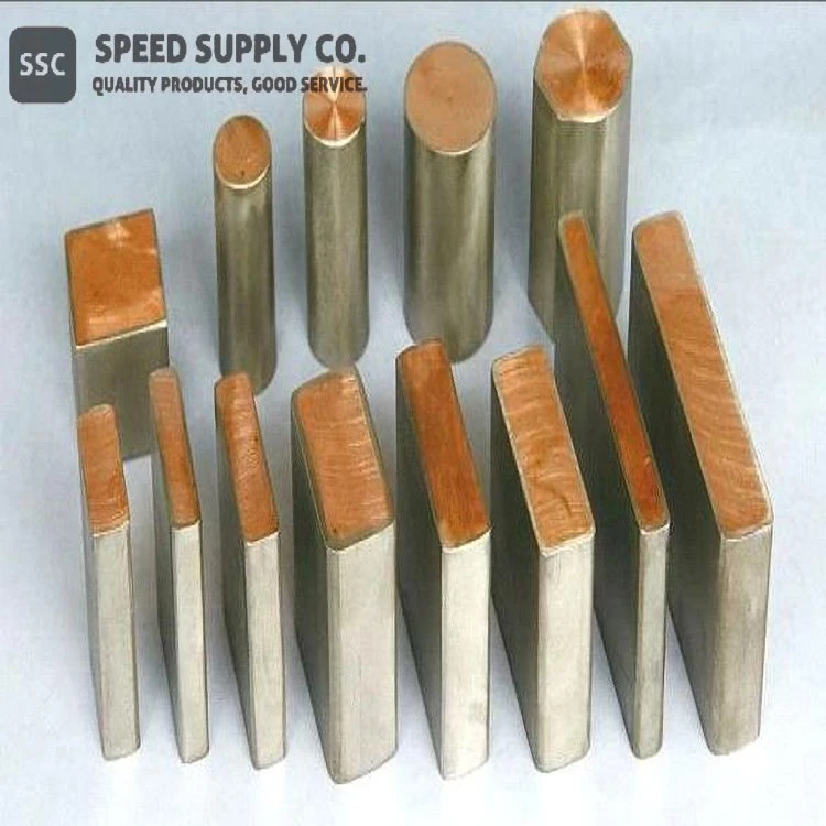 Tembaga Bersalut Titanium