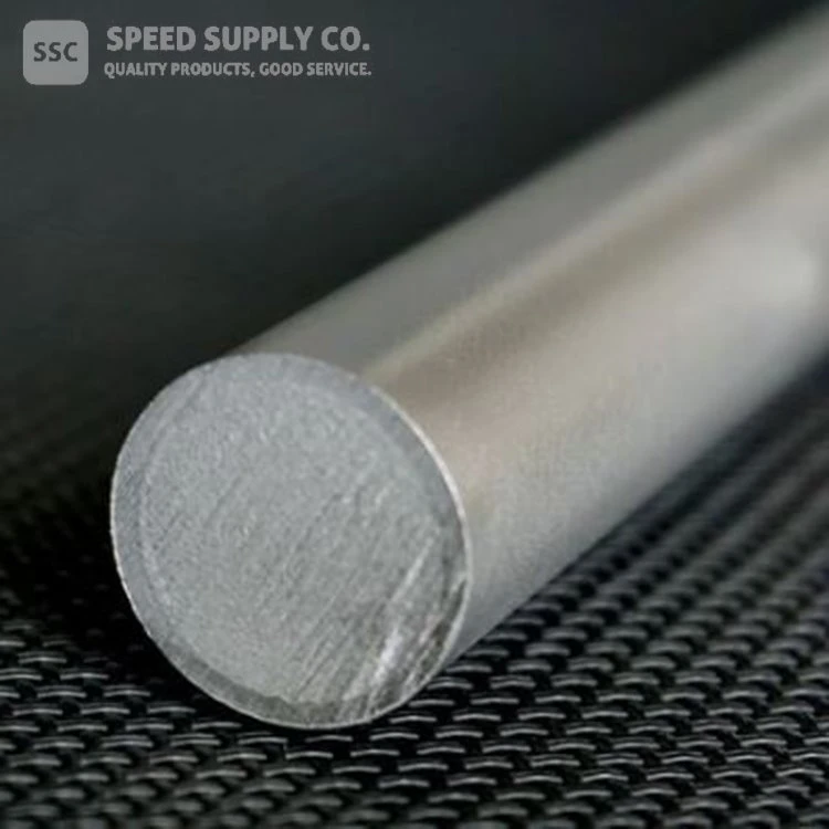 Titanium Berpakaian Nikel