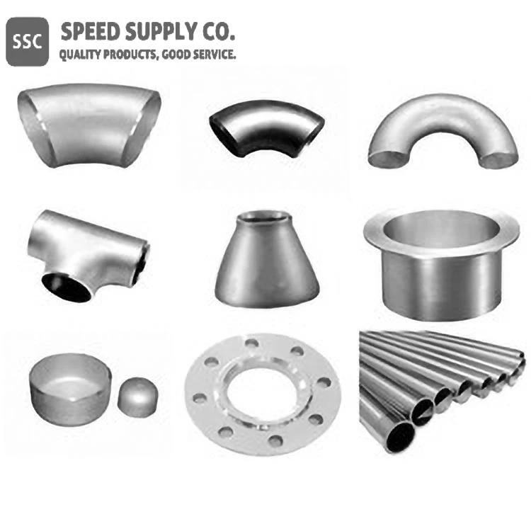 Kelengkapan Paip Titanium
