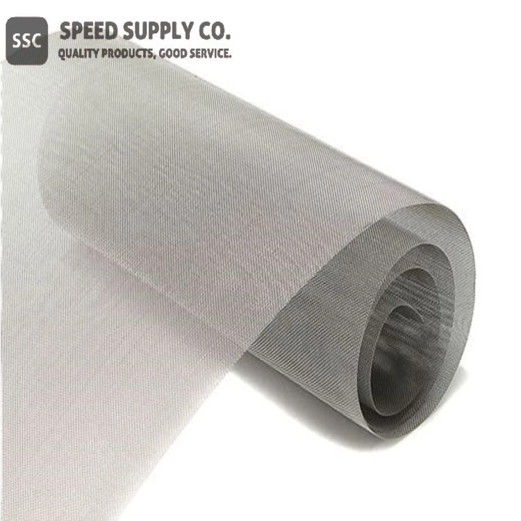 Mesh Wayar Titanium