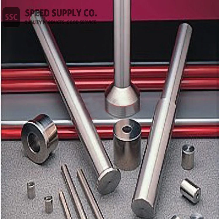 Tungsten Aloi Boring Bar dan Mengisar Quill