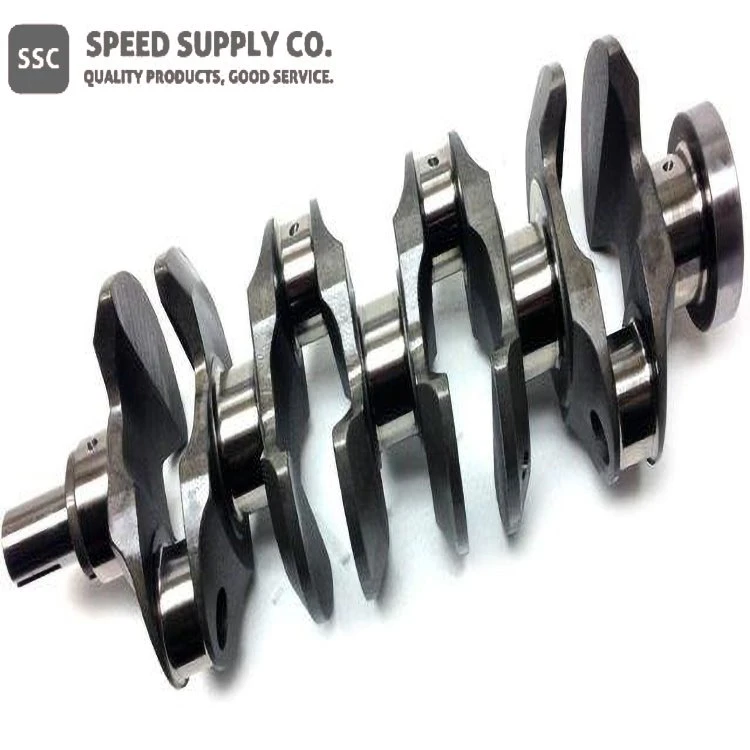 Berat Crankshaft Aloi Tungsten