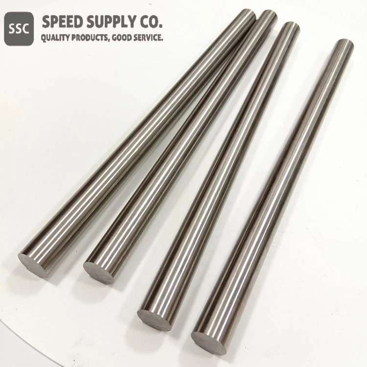 Rod dan Bar Aloi Tungsten