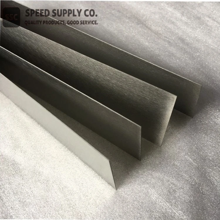 Lembaran Aloi Tungsten