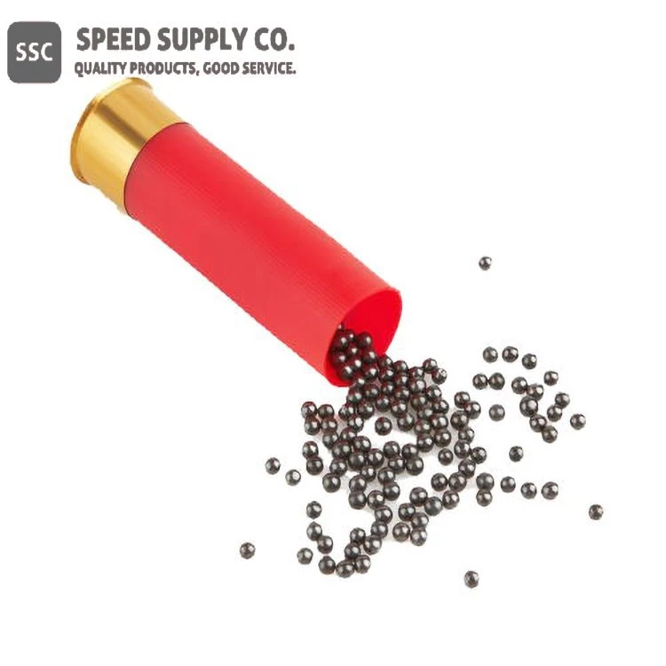 Pelet senapang patah Aloi Tungsten