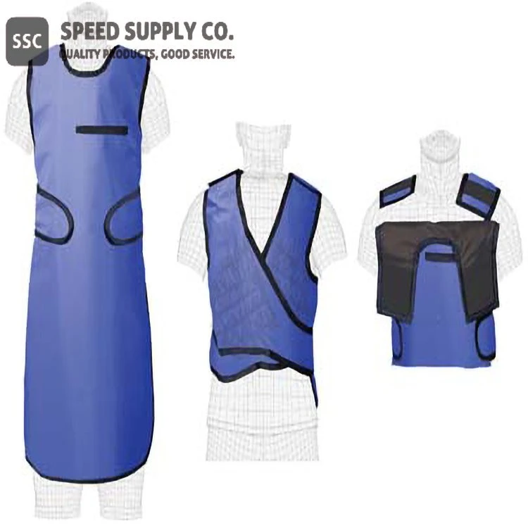 Apron Perlindungan sinar X-Ali Tungsten