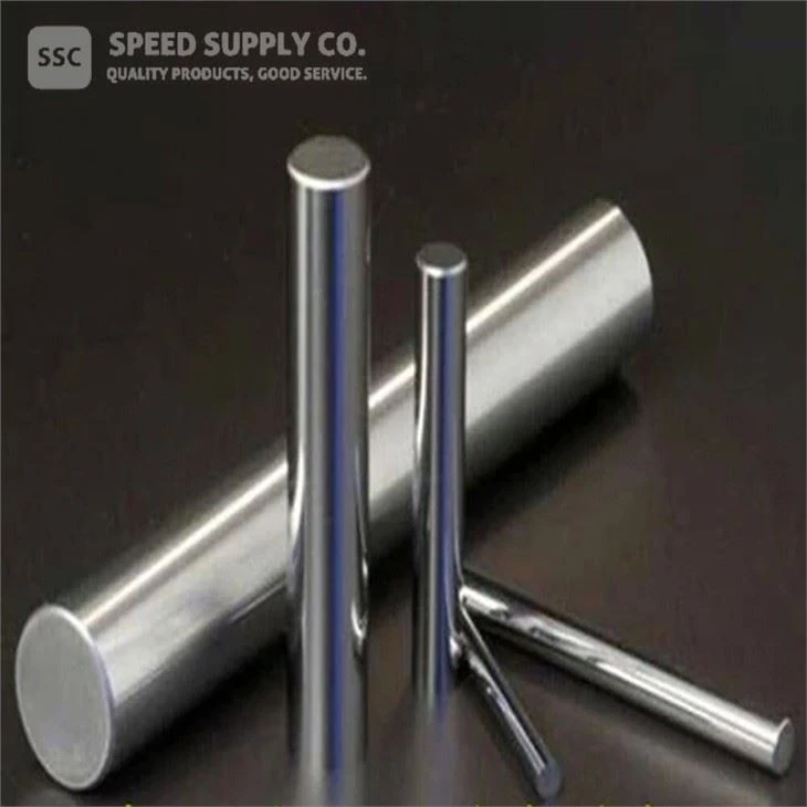 Bar Tungsten