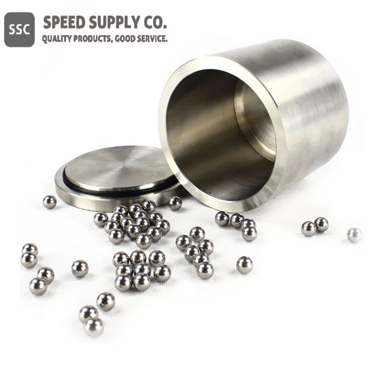 Balang dan Bola Pengisar Tungsten Carbide