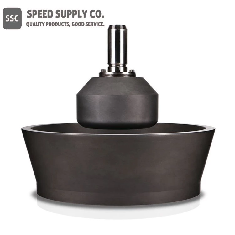 Tungsten Carbide Mortar dan Pestle
