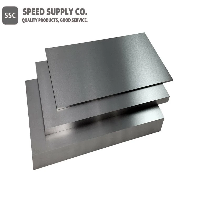 Plat Aloi Tungsten Rhenium