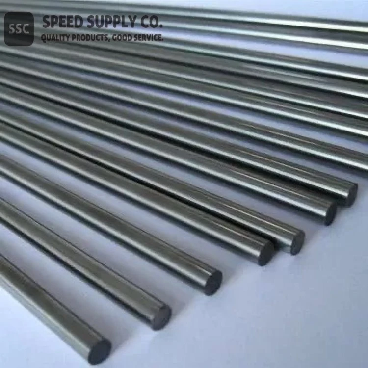 Batang Aloi Tungsten Rhenium