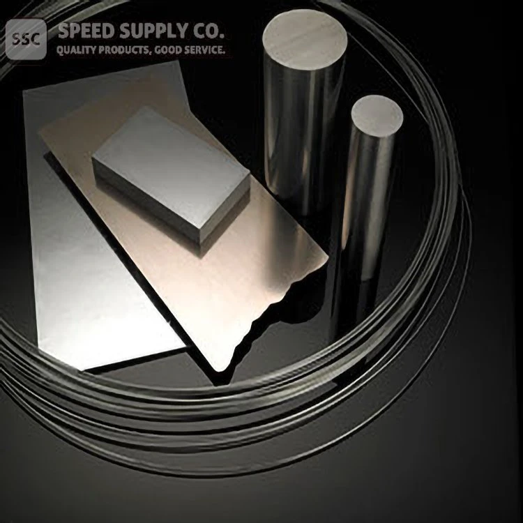 Tungsten Rhenium Aloi
