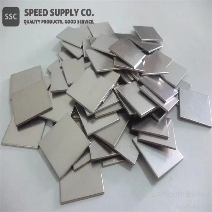 Aloi Perak Tungsten