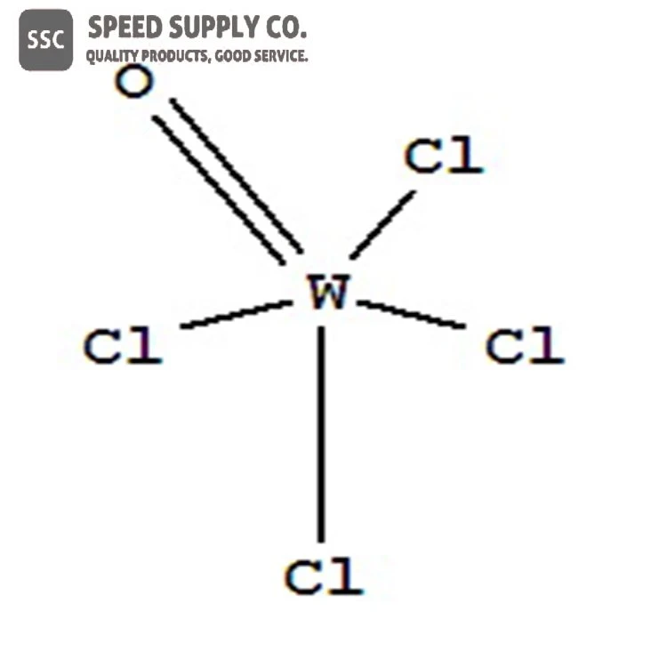 Serbuk Tungsten(VI) Oxychloride