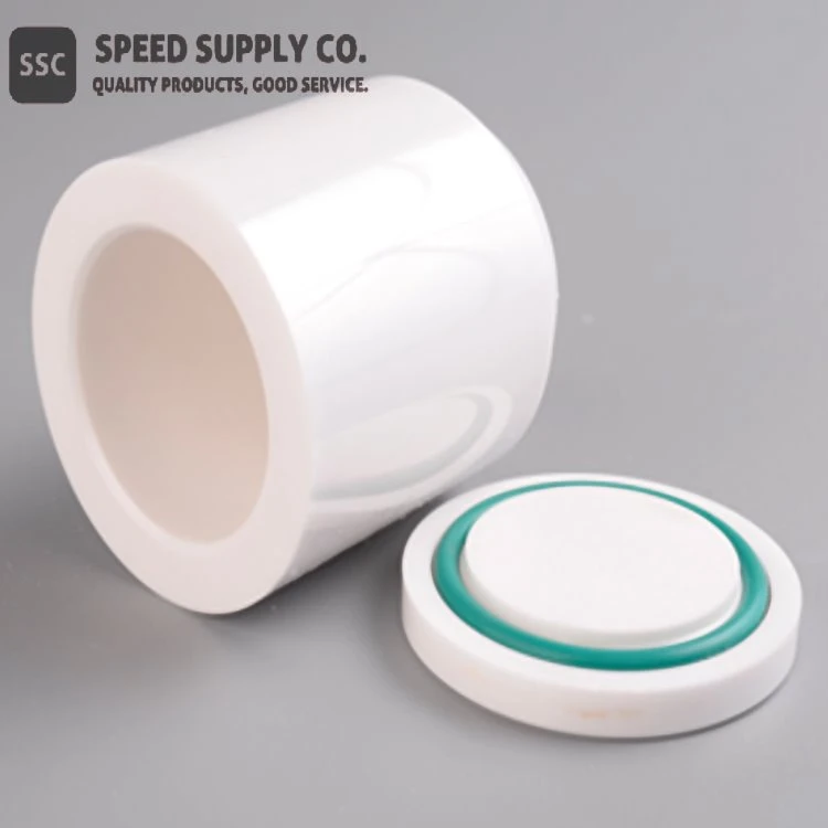 Yttria Stabil Zirconia Pengisaran Jar