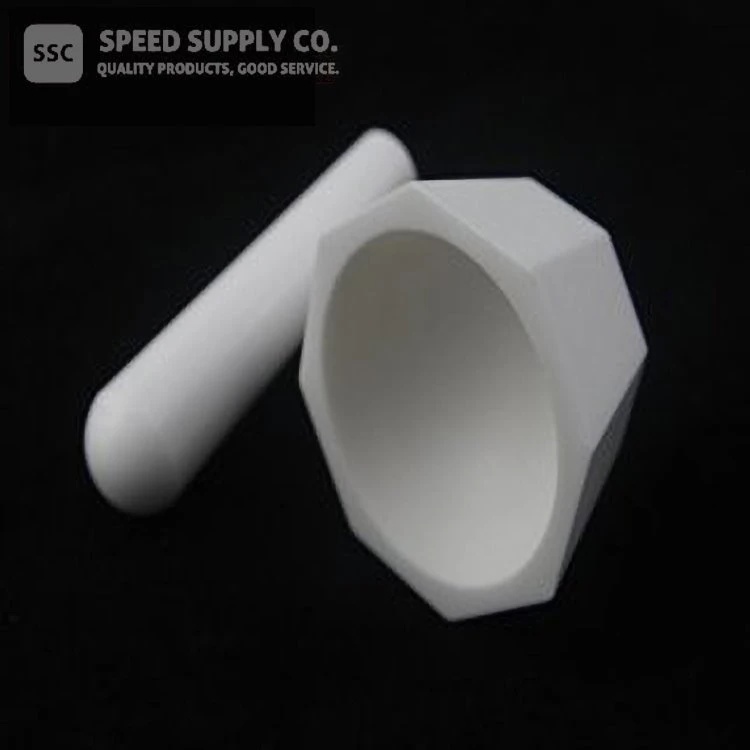 Zirkonia Mortar dan Alu