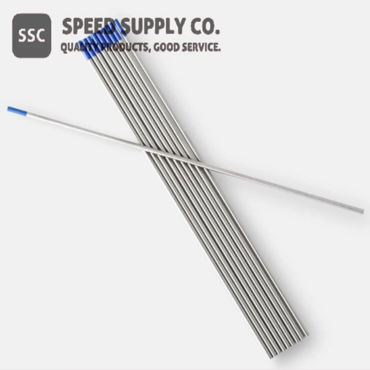 2% Tungsten Lanthanated
