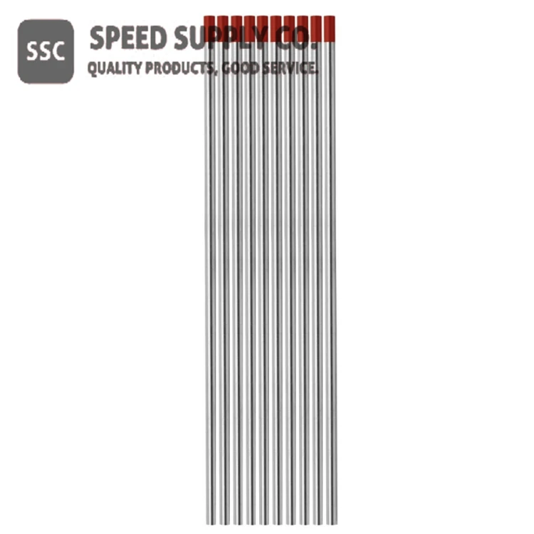 2% Tungsten Thoriated