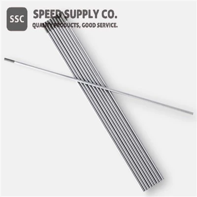 2% Seriated Tungsten Untuk Aluminium