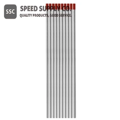2% Tungsten Thoriated