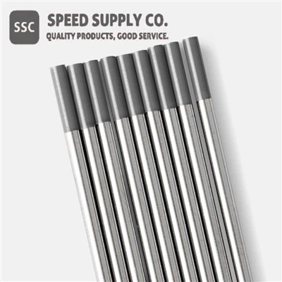 Seriated Tungsten